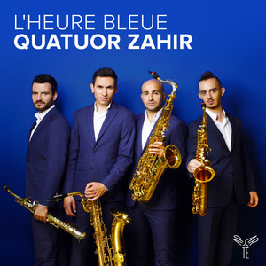 Trois Chansons, M. 69 (Arr. for Saxophone Quartet by Guillaume Berceau) : I. Nicolette