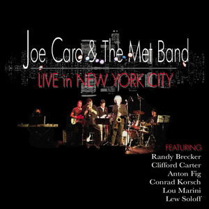 Joe Caro - Love Don't Bother Me (Live)