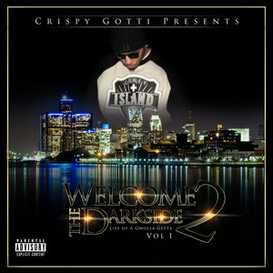 Welcome 2 the Darkside, Vol. 1 (Explicit)