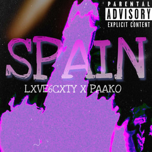 Spain (feat. Paako) (Explicit)
