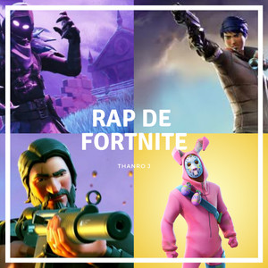 Rap de Fortnite