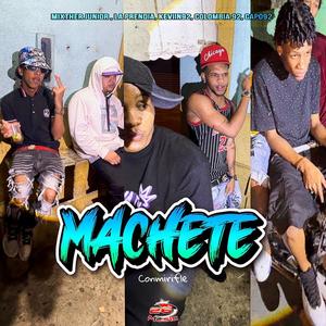 Machete 92 (feat. La Prendia, Keviin 92, Colombia 92 & Colon 92)