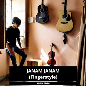 Janam Janam (Fingerstyle)