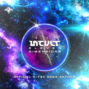 Eleven Dimensions - (Official 4-T3x 2024 Anthem) (Explicit)