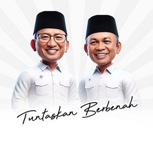 Tuntaskan Berbenah