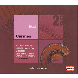 BIZET, G.: Carmen (Opera) [Marinov]