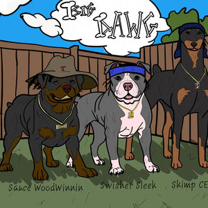 Big Dawg (feat. Swisher Sleek & Sauce Woodwinnin) (Explicit)