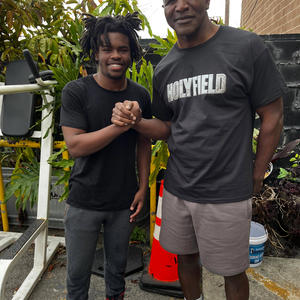 In the Gym (Explicit)