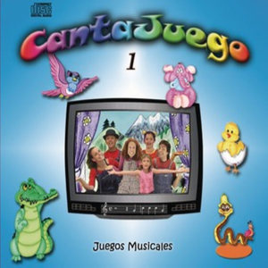 Cantajuego (Volumen 1)