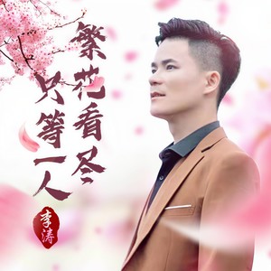 繁花看尽只等一人