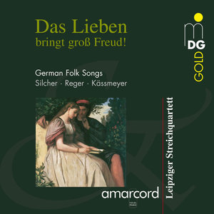 Das Lieben bringt groß Freud! German Folk Songs