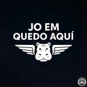 Jo em quedo aquí
