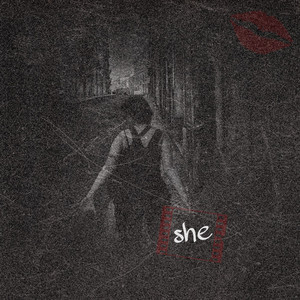 She