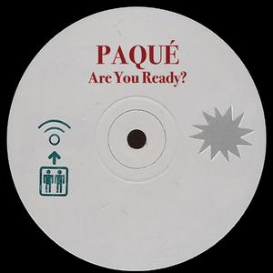 Are You Ready?