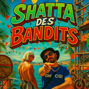 La shatta des bandits (feat. Sens) (Explicit)