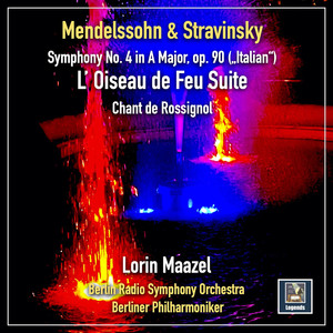 Symphony No. 4 in A Major, Op. 90, MWV N 16 