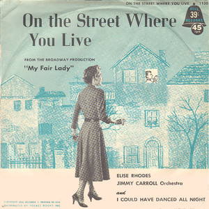 On the Street Where You Live