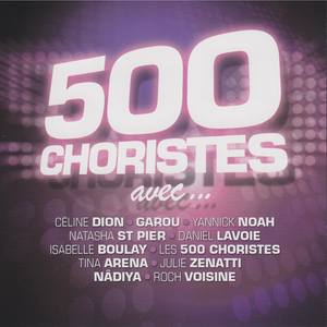 500 choristes avec...