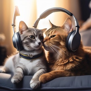 Cat Whiskers: Music for Feline Serenity