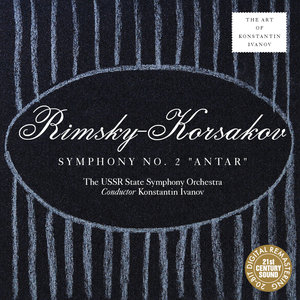 Symphony No. 2, Op. 9 - 