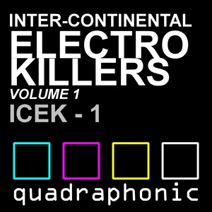 Inter-continental electro killers vol.1