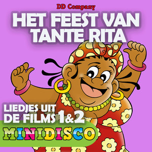 Het Feest Van Tante Rita (Liedjes uit de films 1 & 2)