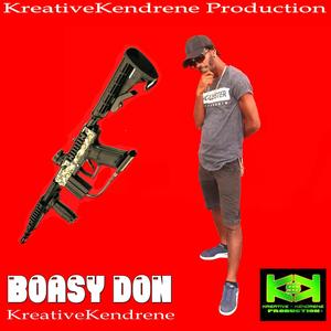 Boasy Don (Raw) [Explicit]