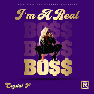 I'm A Real Boss (feat. Barber Q) [Explicit]