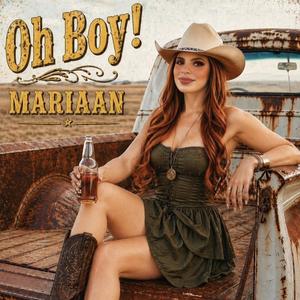 Oh Boy! - mariaan封面