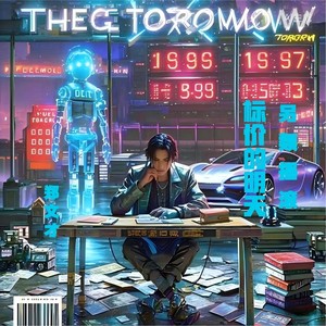 标价的明天 (伴奏)