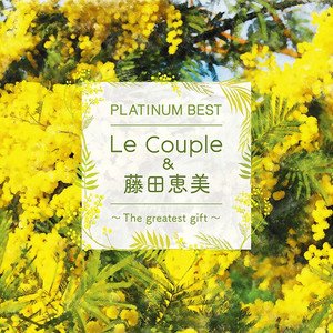 PLATINUM BEST Le Couple&藤田恵美 ～The greatest gift～