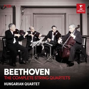 Beethoven: String Quartet No. 1 in F Major, Op. 18 No. 1 - I. Allegro con brio