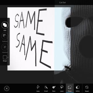 Same Same (feat. Ssunday, Yusso & Doesntmatteritsok) [Explicit]