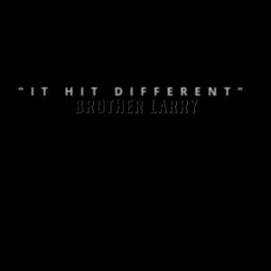 It Hit Different