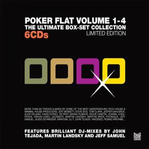 Poker Flat Volume 1-4 (The Ultimate Digital Box-Set Collection)