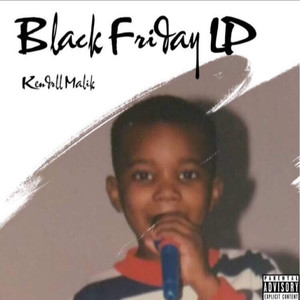 Black Friday LP (Explicit)