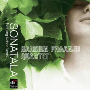 Harmen Fraanje Quartet - Sonatala