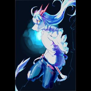 穿梭于水泥森林的龙（加入萨克斯）