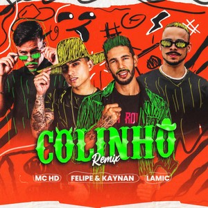 Colinho (Remix|Explicit)