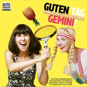 Guten Tag Gemini