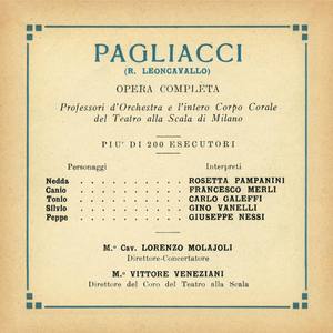 Pagliacci - Pagliaccio, mio marito