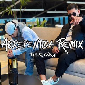 Arrepentida Remix (feat. DF)