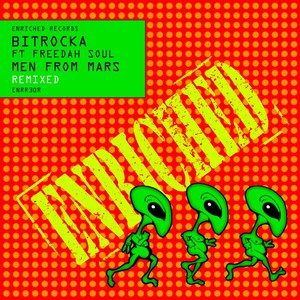 Men From Mars: Remixed (Miki Hernandez & Tony D. Remix)