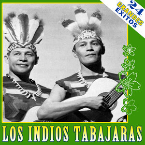 Los Indios Tabajaras. 24 Grandes Éxitos