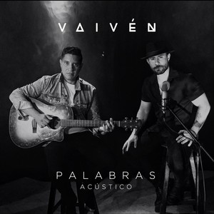 Palabras (Acústico)