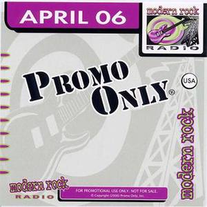 Promo Only Modern Rock April