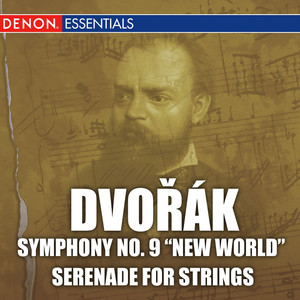 Serenade for String Orchestra in E Major, Op. 22. V - Finale. Allegro vivace
