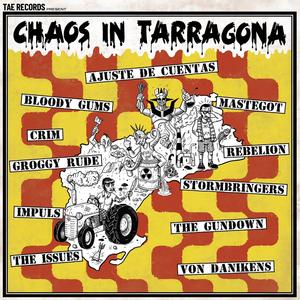 Chaos In Tarragona (Explicit)