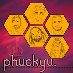 phuckyu (feat. Sotgore, Self Blinded, Digitalords & Misanthropist)