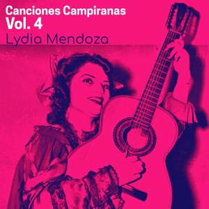 Canciones Campiranas, Vol. 4